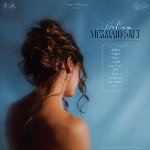 John Craigie - Mermaid Salt (IEX) (Smoke Swimming Pool)