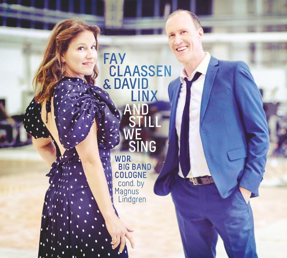 Claassen, Fay / Linx, David - And Still We Sing (LP)
