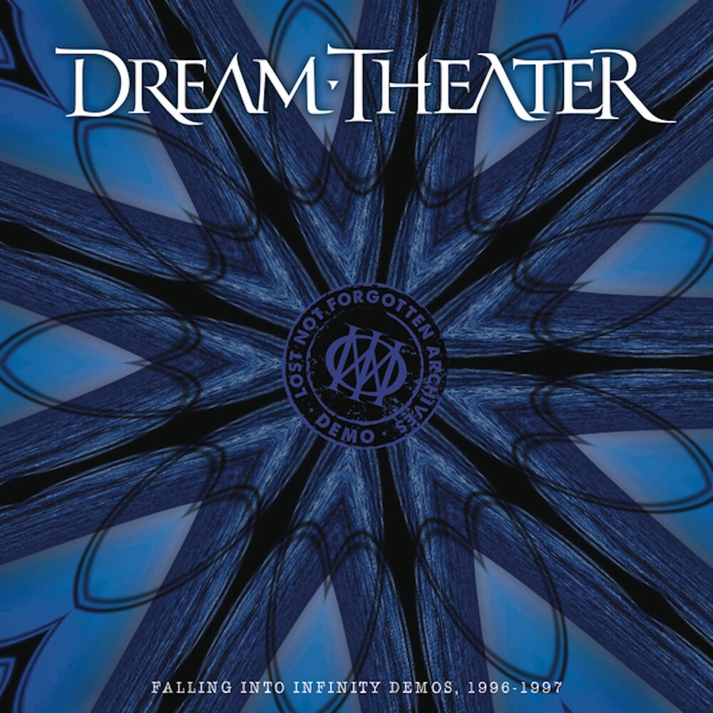 Dream Theater - Lost Not Forgotten Archives: Falling Into Infinity Demos, 1996-1997 (3LP+2CD)