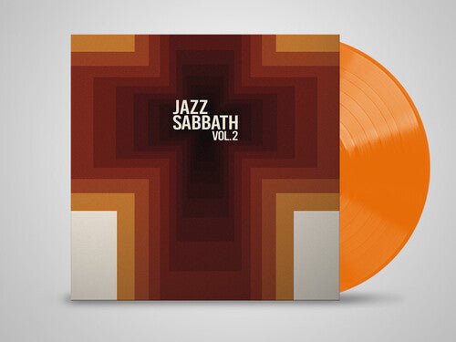 Jazz Sabbath - Vol. 2