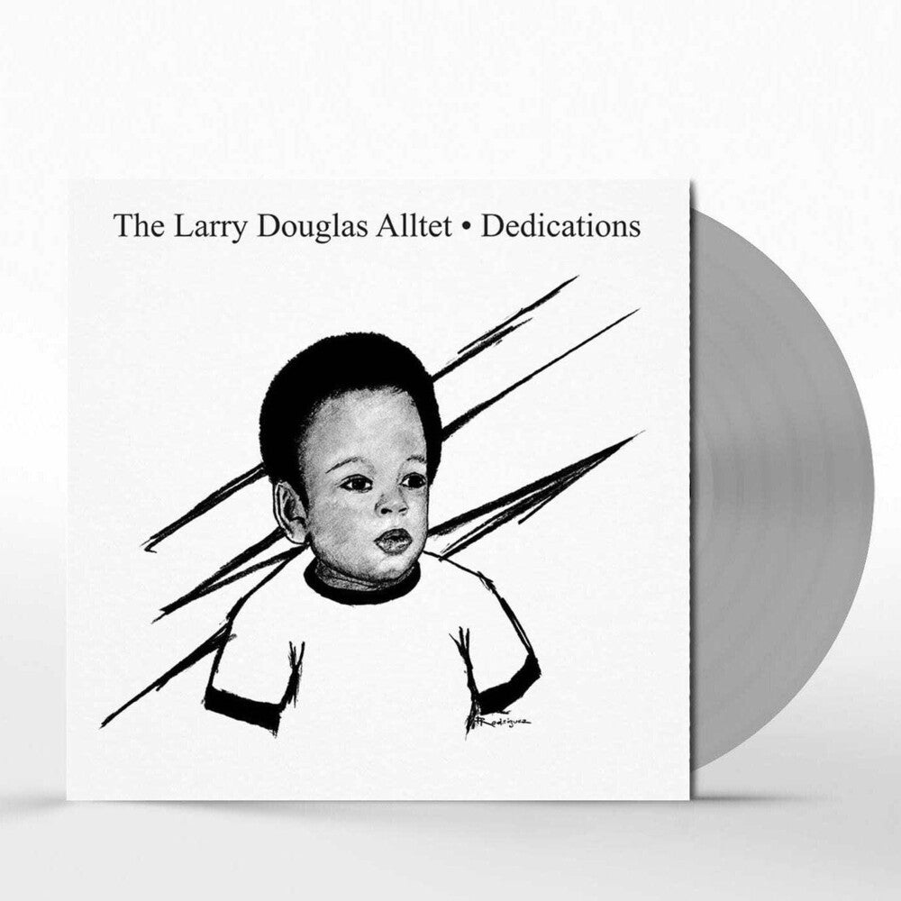 Larry Douglas Alltet - Dedications (LP)