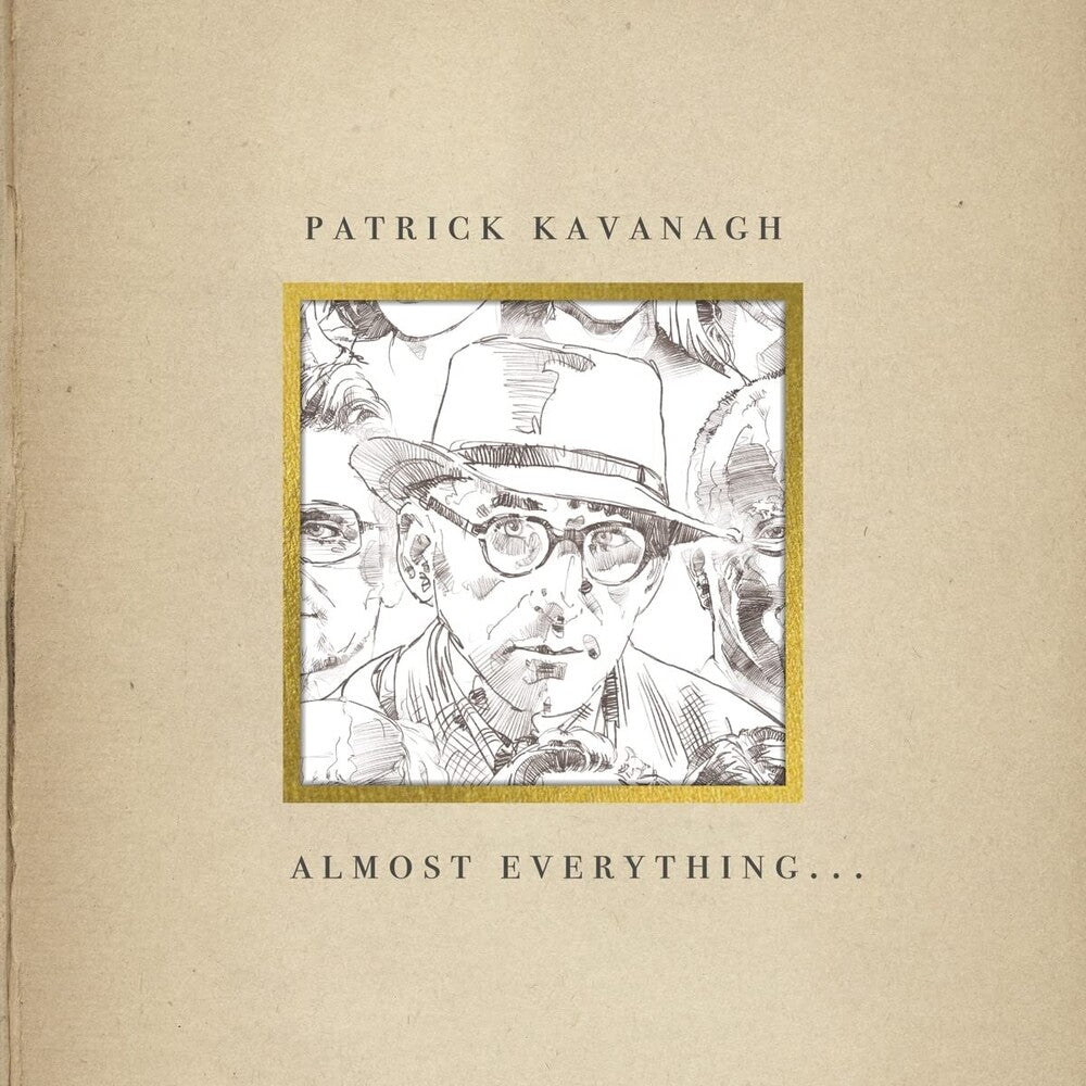 Patrick Kavanagh - Almost Everything (2LP)