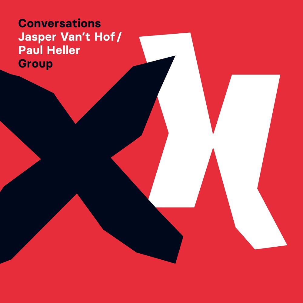 Jasper Hof Van't & Paul Heller Group - Conversations (LP)