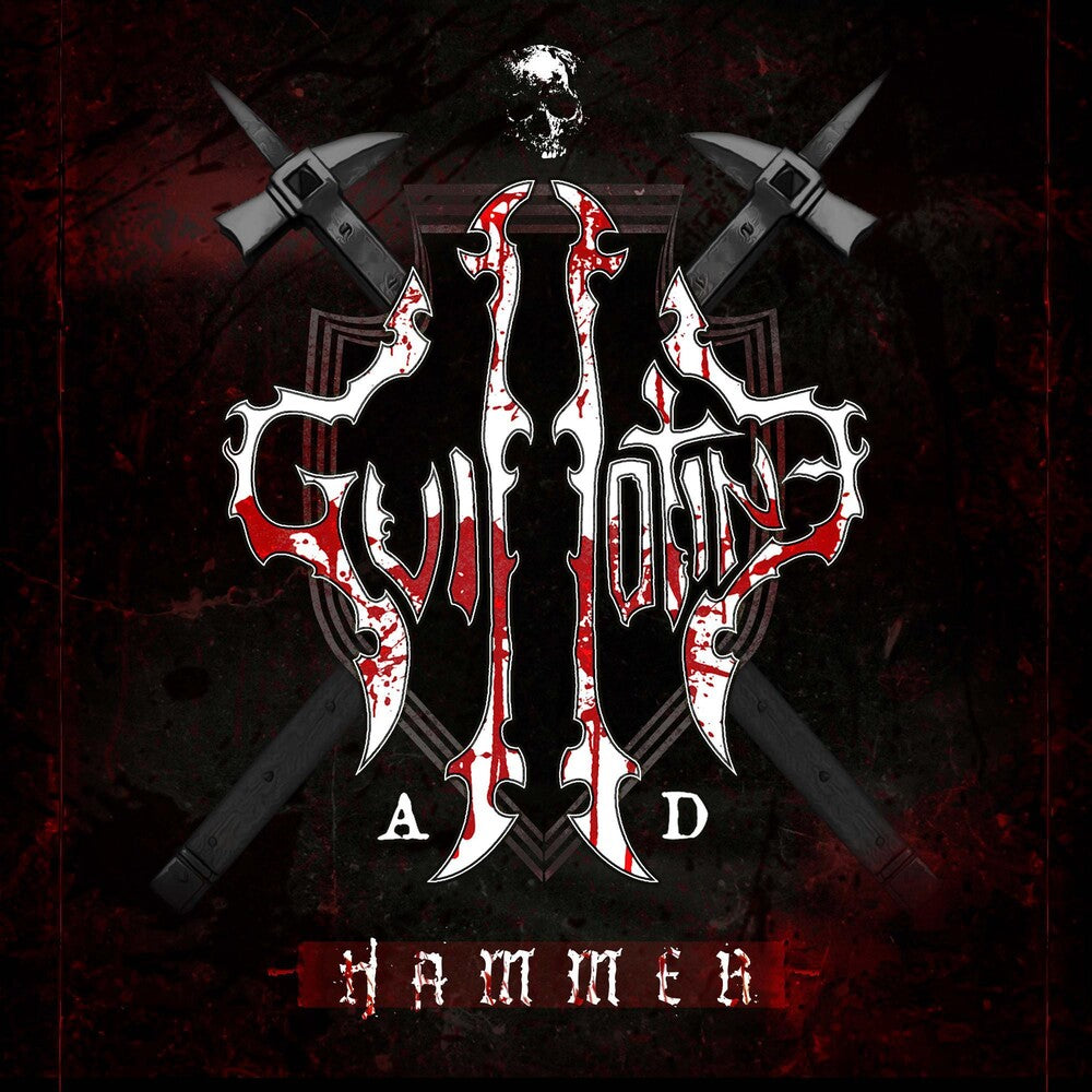 Guillotine A.D. - BORN TO FALL