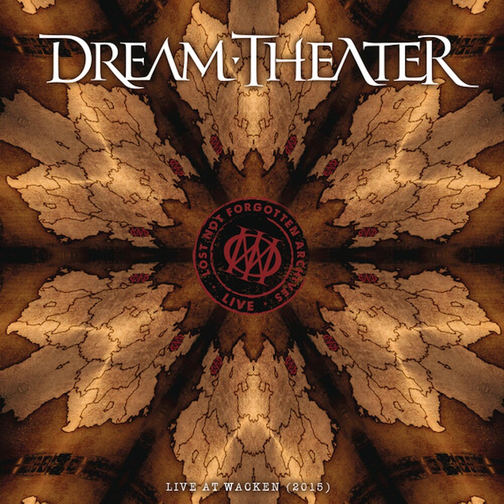 Dream Theater - Lost Not Forgotten Archives: Live at Wacken 2015 (2CD/CD)