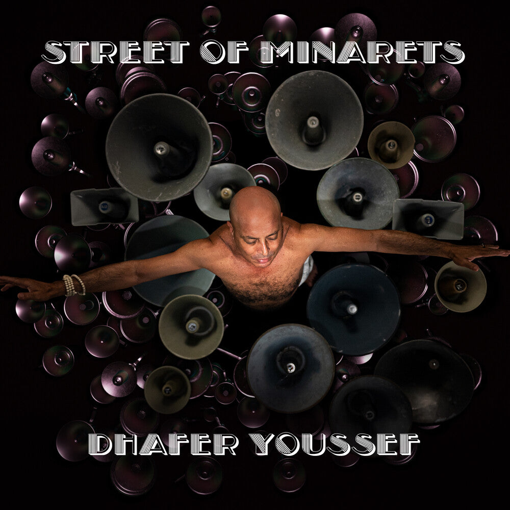 Dhafer Youssef - Street Of Minarets (Gate) (LP)