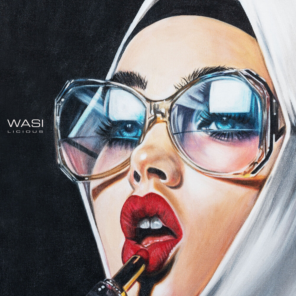 Duan Wasi - Licious (LP)