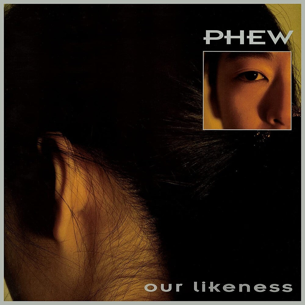 Phew - Our Likeness (Clear Vinyl) (Limited Edition)