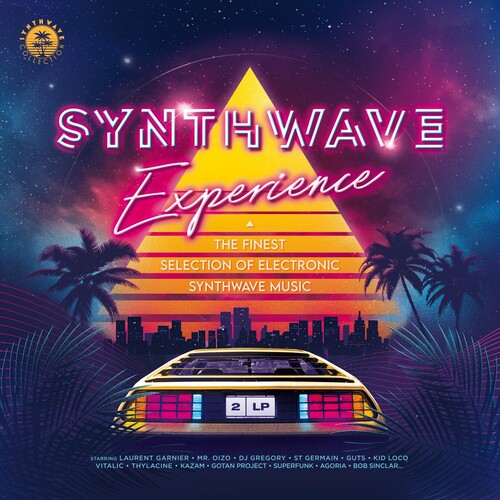 Various Artists - Synthwave Experience / Various