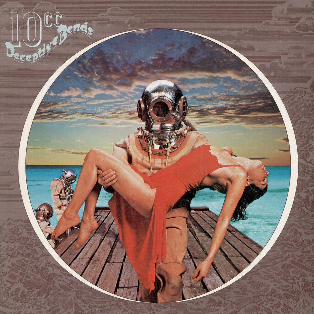 10cc - Deceptive Bends - 180gm Vinyl