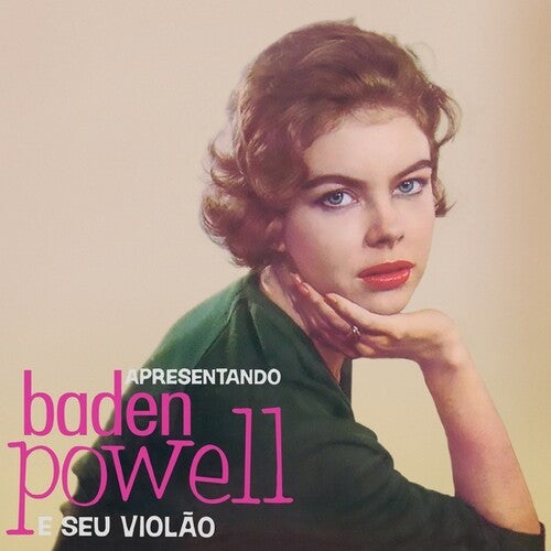 Baden Powell - Apresentando Baden Powell E Seu Violao