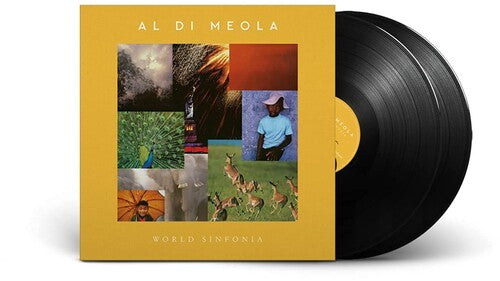 Al di Meola - WORLD SINFONIA