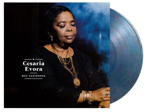 Cesaria Evora - Mae Carinhosa - Limited 180-Gram Blue & Red Colored Vinyl