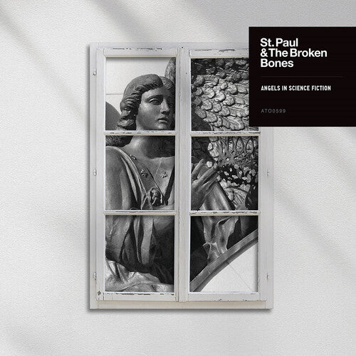 St Paul & the Broken Bones - Angels In Science Fiction