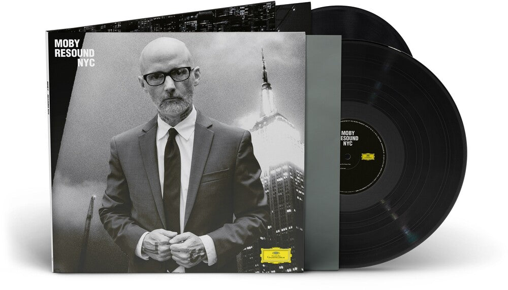 Moby - Resound NYC (2 LP)
