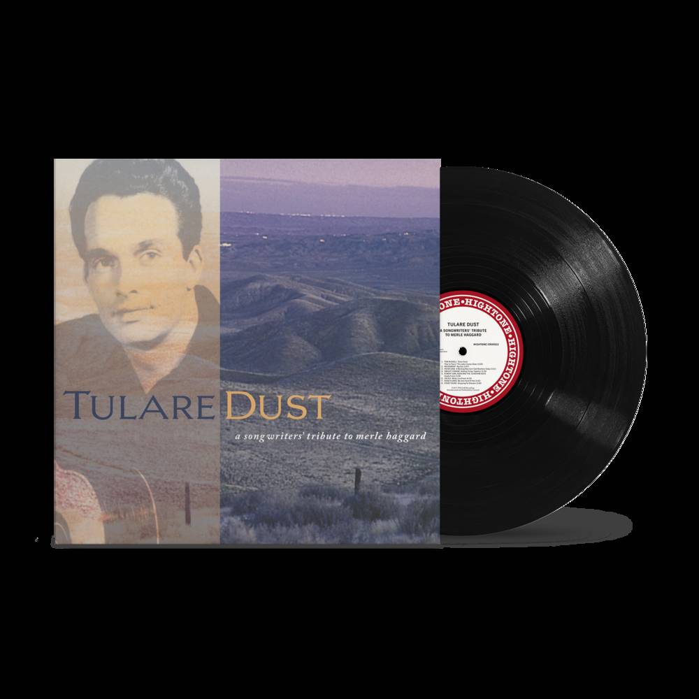 Various Artists - Tulare Dust: A Songwriter's Tribute To Merle Haggard (LP)
