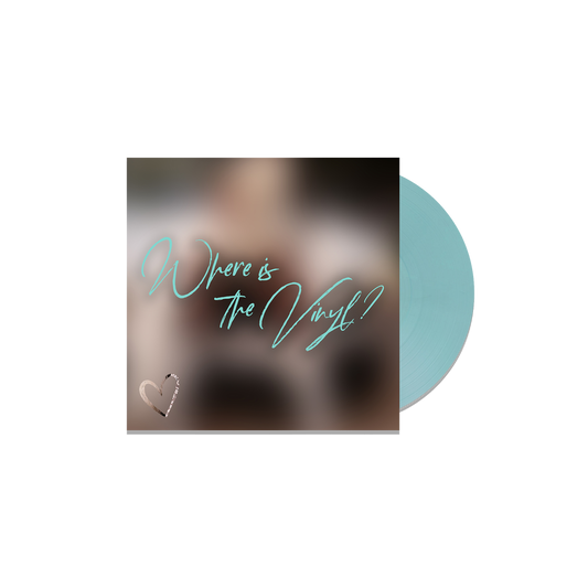 Summer Walker - Finally Over It (Indie Exclusive) (SIGNED Insert Translucent Light Blue)