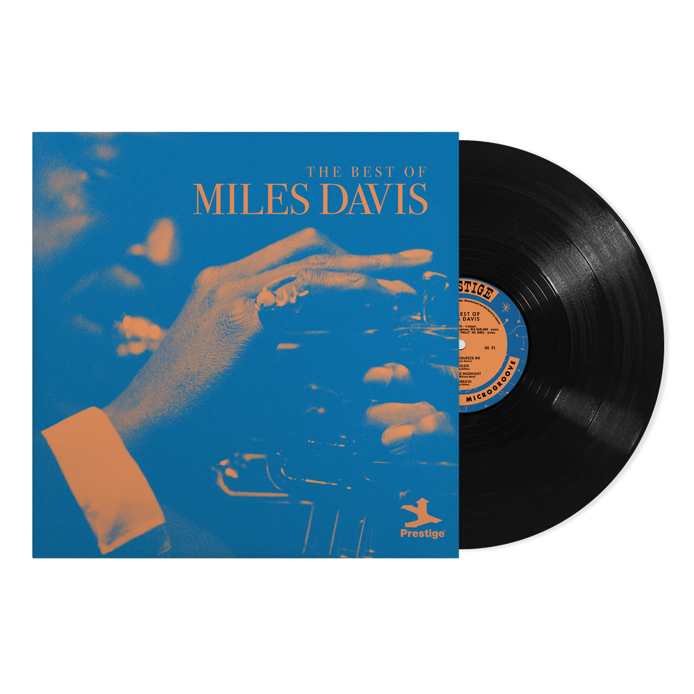 Miles Davis - The Best Of Miles Davis (LP)