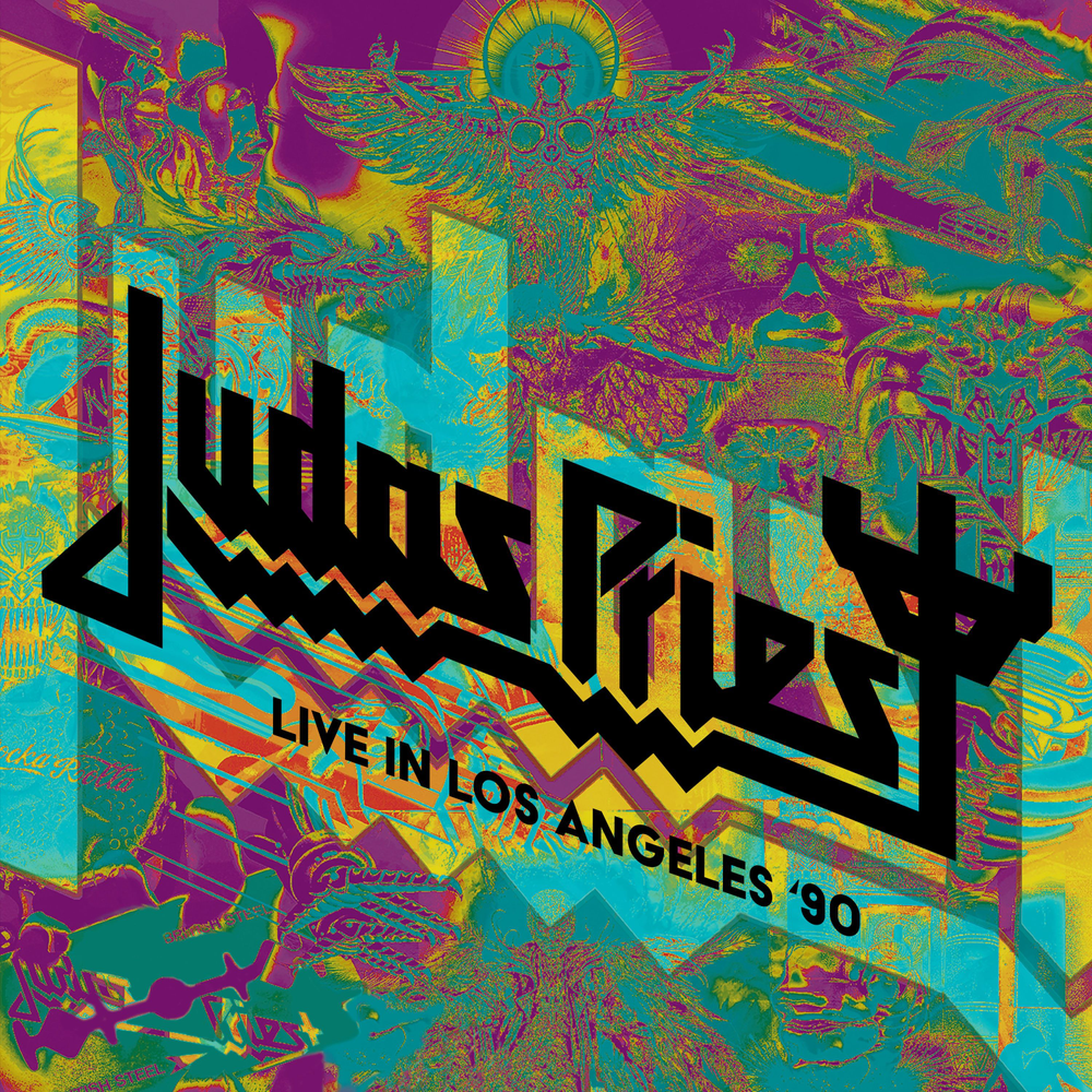 Judas Priest - Live in Los Angeles '90 (RSD 2026)