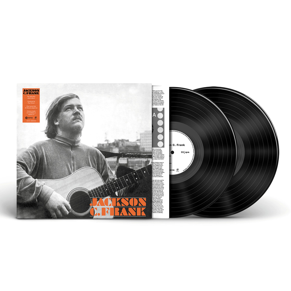 Jackson C Frank - Jackson C Frank (RSD 2026)