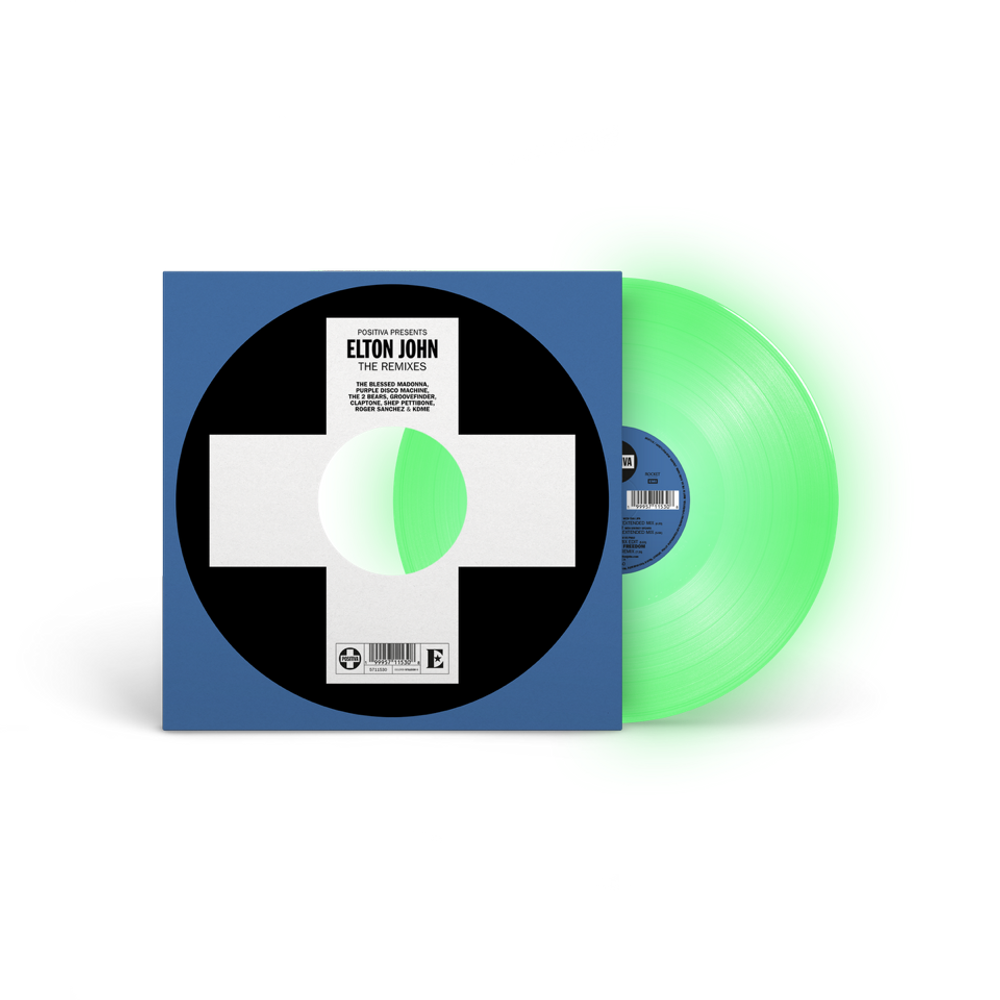 Elton John - Positiva Presents: Elton John - The Remixes (RSD 2026)