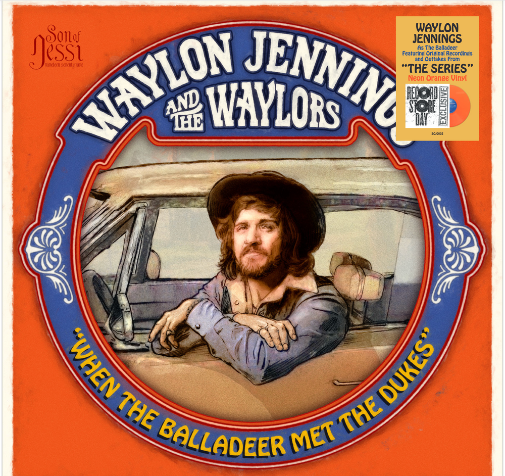 The Balladeer meets the Dukes of Hazzard (RSD 2026)