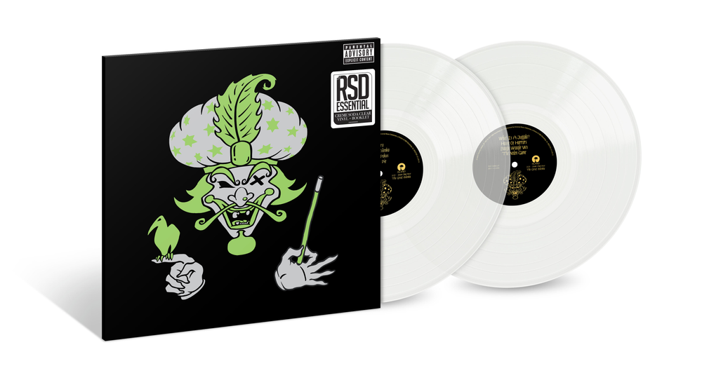 Insane Clown Posse - The Great Milenko (RSD Essential - Creme Soda Clear)