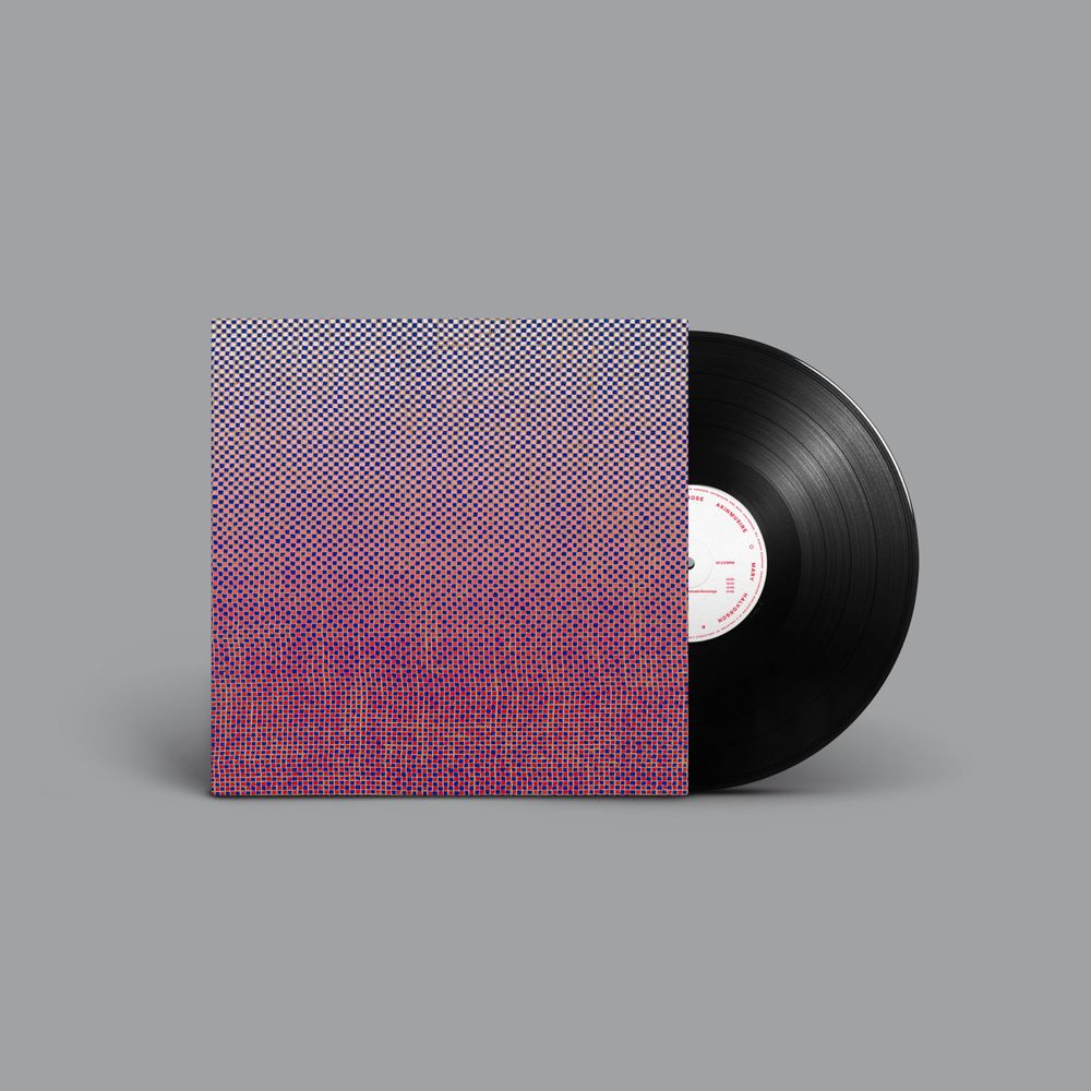Ambrose Akinmusire & Mary Halvorson - Slo Mo Neon Luminate Hoverings (LP)