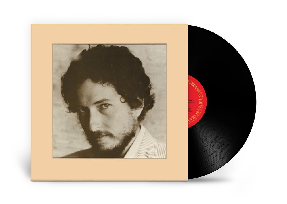 Bob Dylan - New Morning (LP)