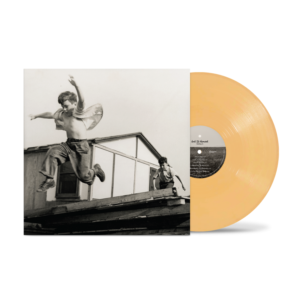 The Revivalists - Get It Honest (Indie Exclusive Cream)