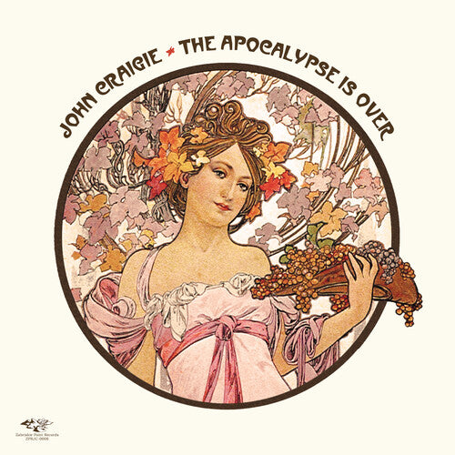 John Craigie - The Apocalypse Is Over - Pearl-marbled
