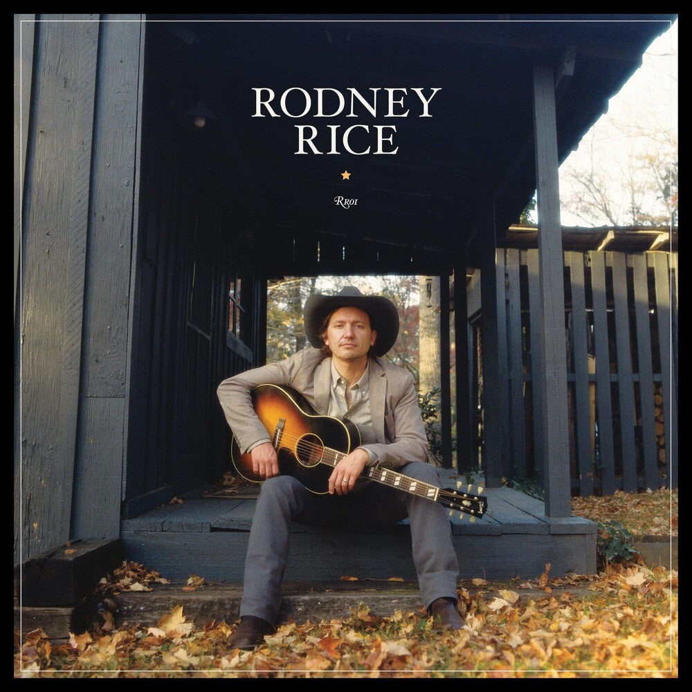 Rodney Rice - Rodney Rice (LP)