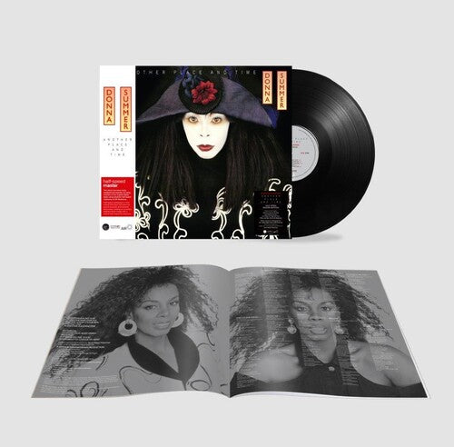 Donna Summer - Another Place & Time - Half-Speed Master 180-Gram Black Vinyl