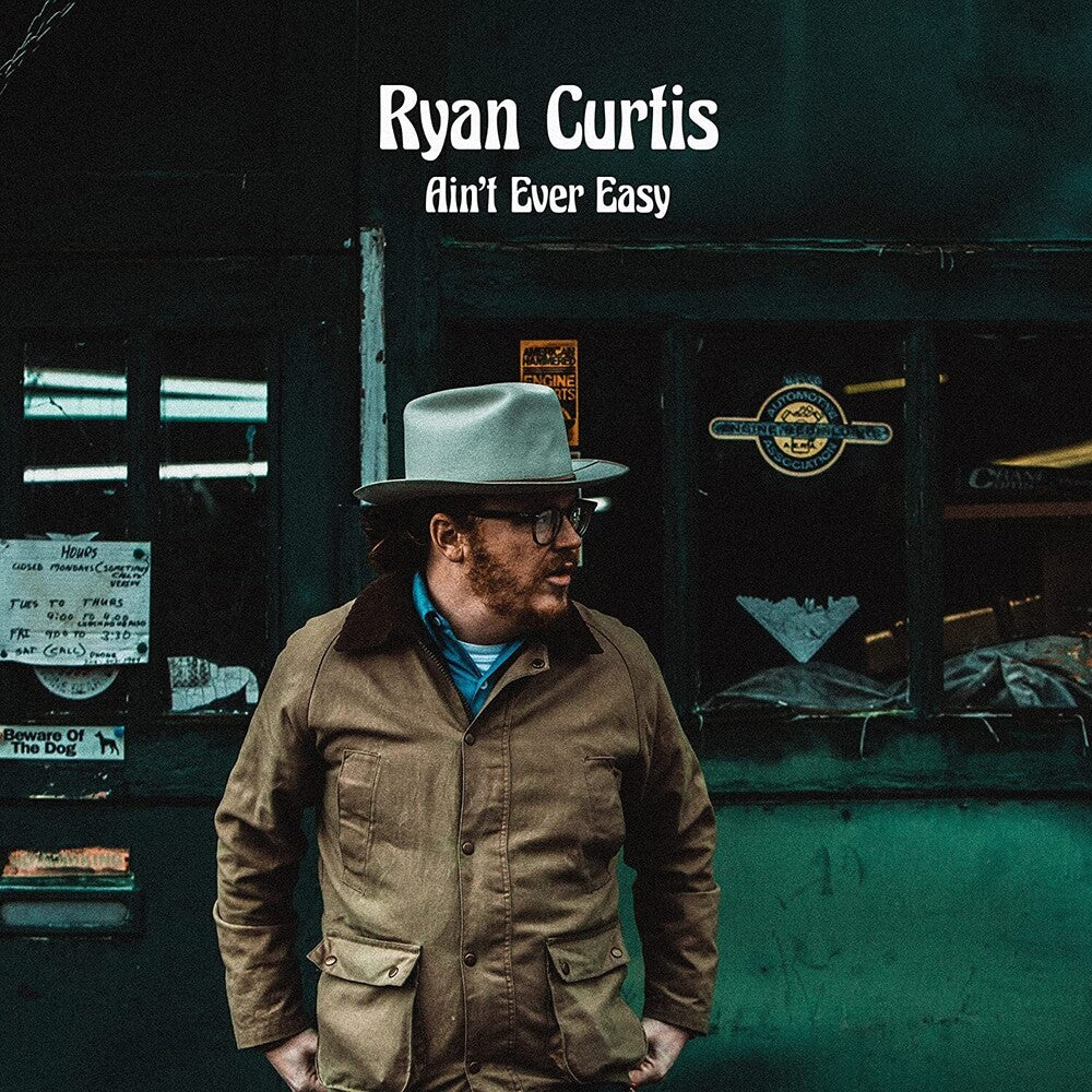 Ryan Curtis - Ain't Ever Easy (LP)