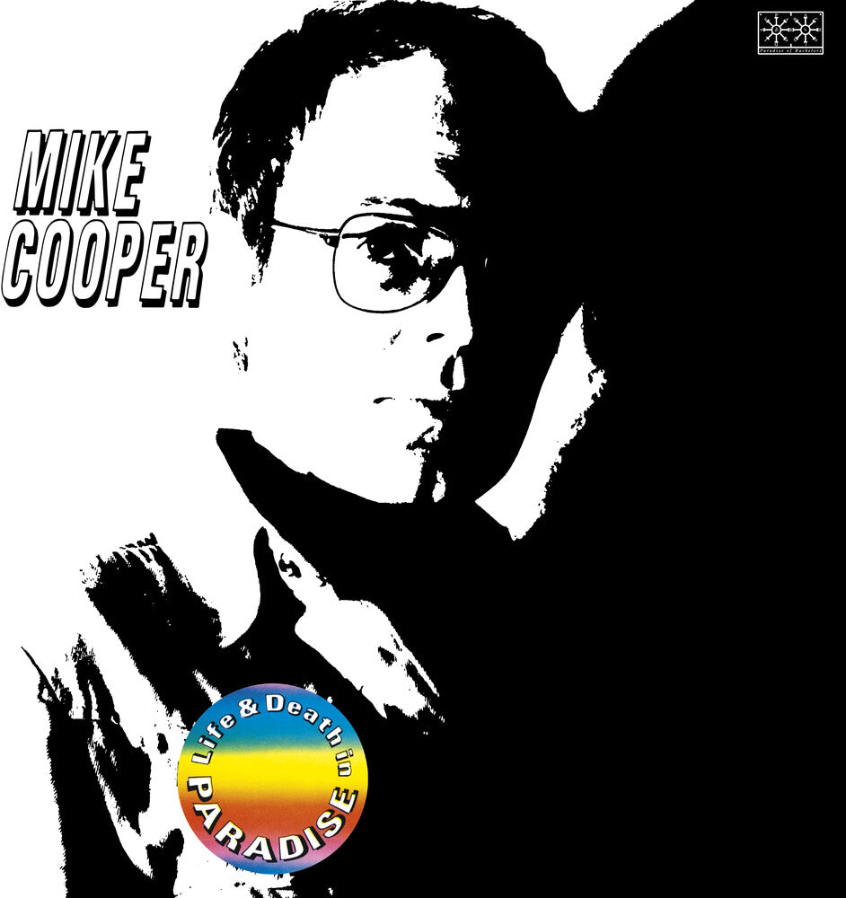 Mike Cooper - Life and Death in Paradise + Milan Live Acoustic 2018 (LP/CD)
