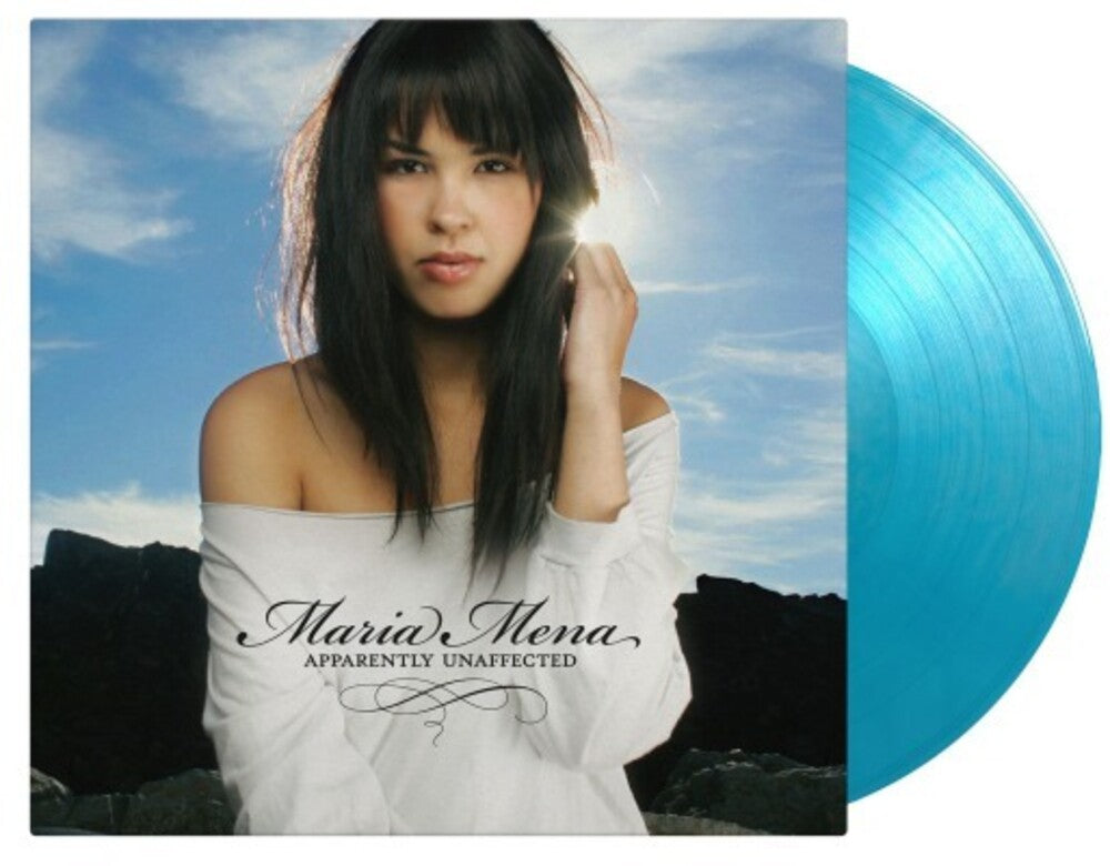 Maria Mena - Apparently Unaffected (Colored Vinyl) (Gate) (Limited Edition) (180 Gram)