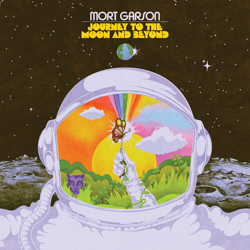Mort Garson - Journey To The Moon & Beyond