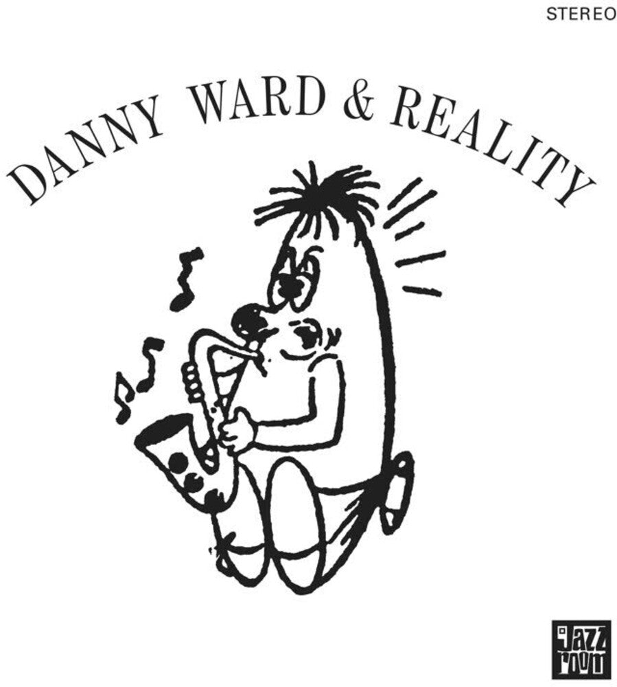 Danny Ward & Reality - Danny Ward & Reality (LP)