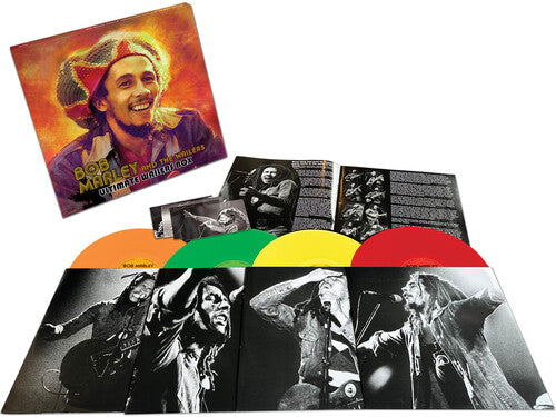Bob Marley - Ultimate Wailers Box