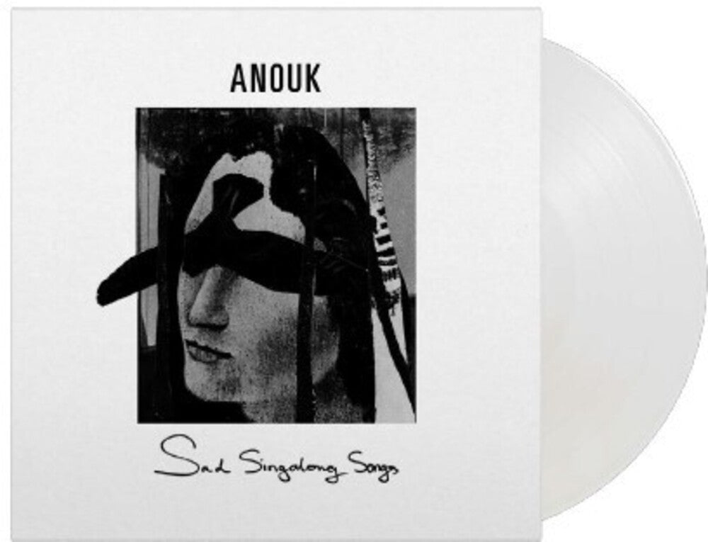 Anouk - Sad Singalong Songs (Colored Vinyl) (Limited Edition) (180 Gram) (Wht) (Hol)