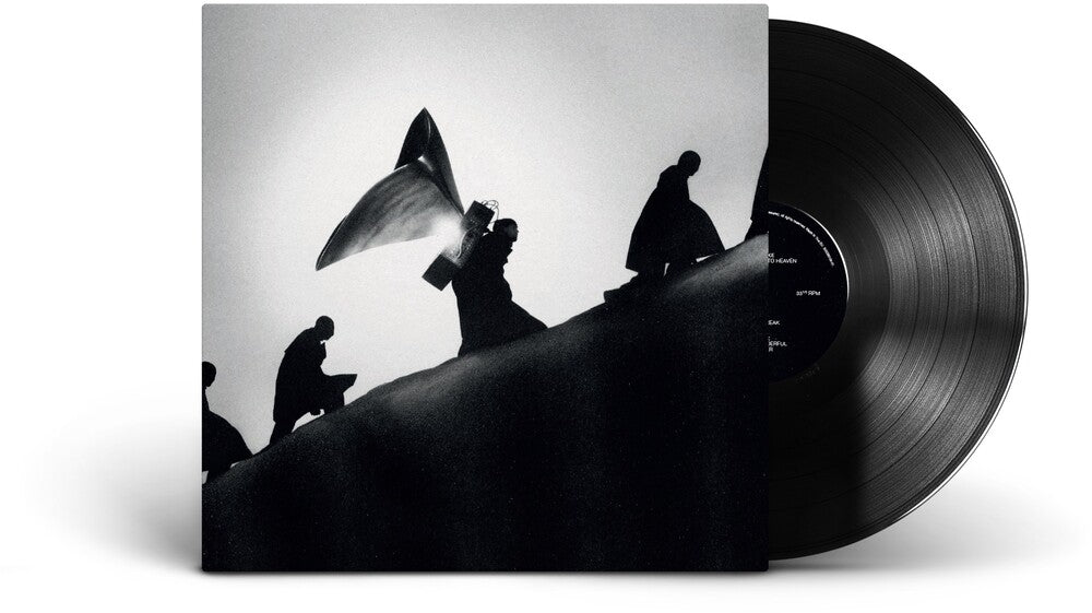 James Blake - Playing Robots Into Heaven (LP)