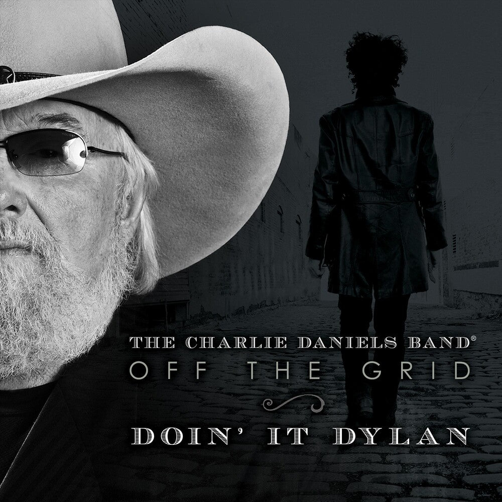 Charlie Daniels - Off The Grid-Doin' It Dylan (Colored Vinyl) (Slv)