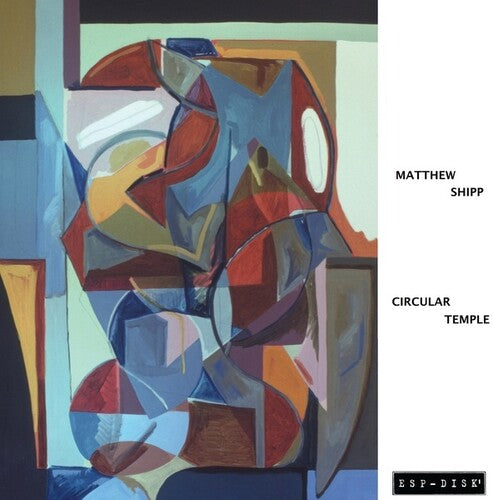 Matthew Shipp - Circular Temple