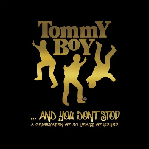Various Artists - ...And You Don't Stop - A Celebration of 50 Years of Hip Hop (Various)