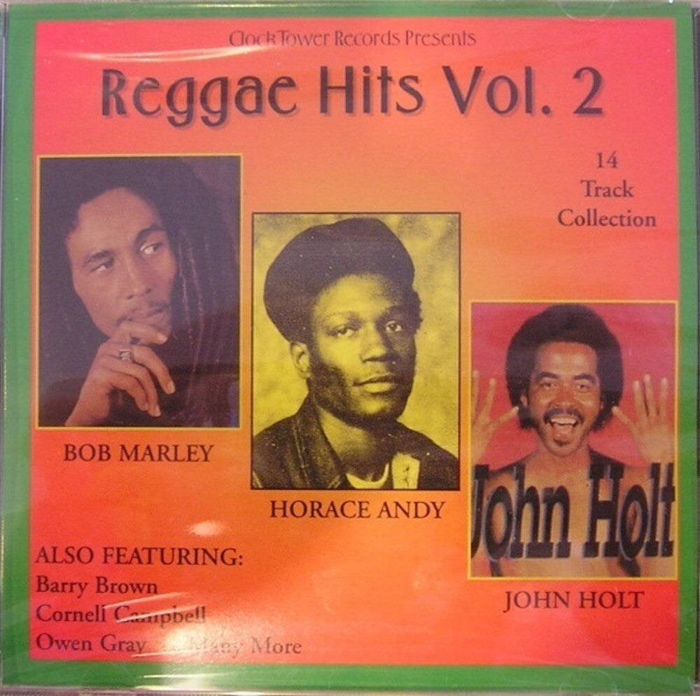 Reggae Hits 2 / Various - Reggae Hits 2 / Various (LP)