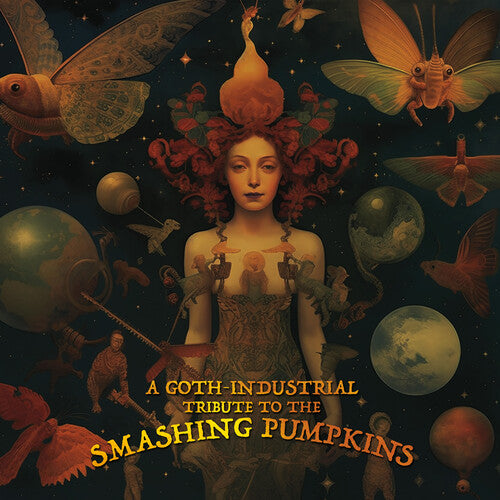 Various Artists - A Goth-Industrial Tribute To The Smashing Pumpkins (Various Artists)