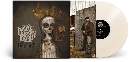 Zac Brown Band - Uncaged