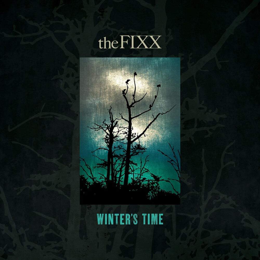 Fixx - Winter's Time B/W Someone Like You (Ep) (LP)