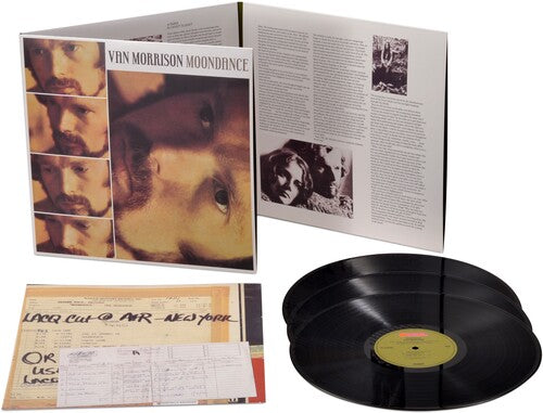 Van Morrison - Moondance
