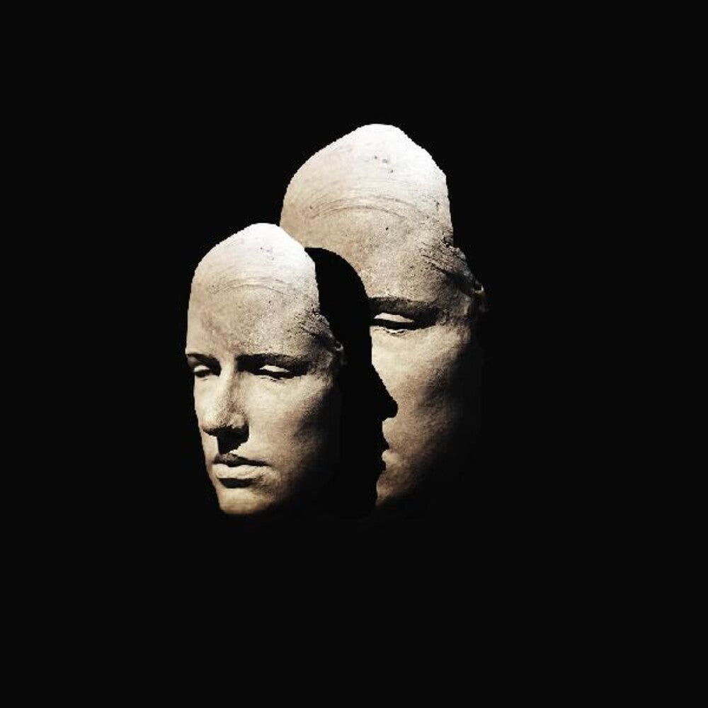Maskxsoul - Onegin (Clear Vinyl) (180 Gram) (Indie Exclusive) (Download Included)